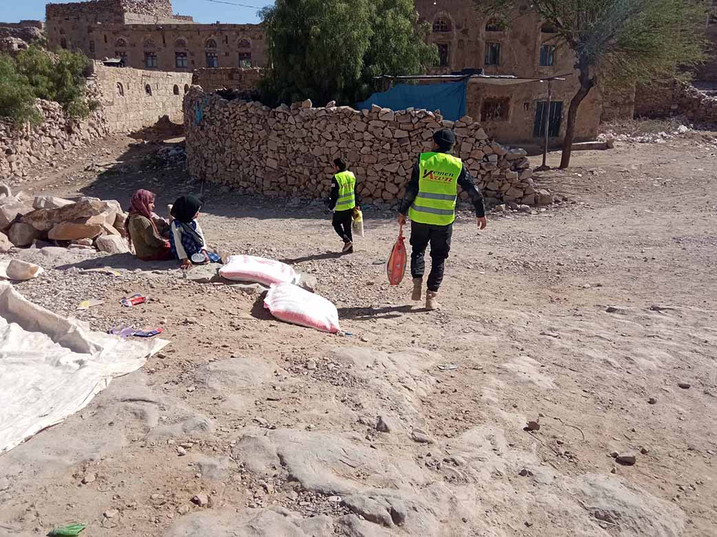 Bringing Hope to Every Corner